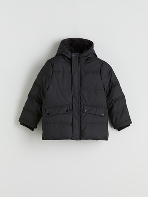 Lc Waikiki Yeni Sezon Kapüşonlu Erkek Çocuk Şişme Mont