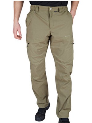 Betula Taktikal Outdoor Pantolon Haki Su Itici Kumaş Kargo Cepli Erkek Aktif Sporlar İçin