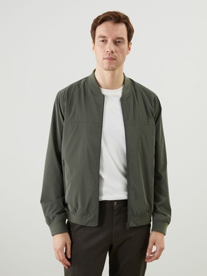 Lc Waikiki Yeni Sezon Standart Kalıp Kolej Yaka Erkek Mont