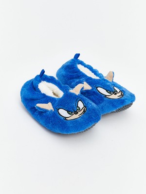 Lc Waikiki Yeni Sezon Sonic Baskılı Erkek Bebek Panduf