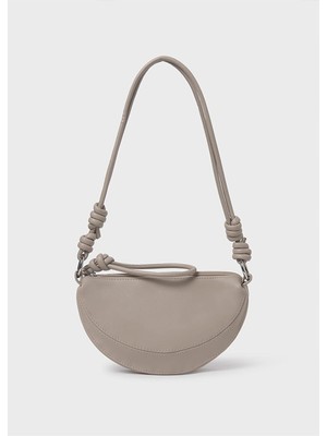 Mayoral Bebek Kız Çocuk El Çantası - Bej