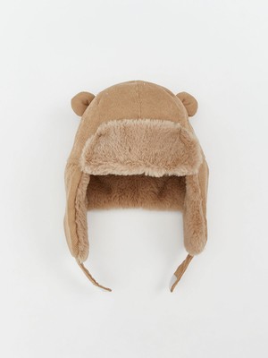 Lc Waikiki Yeni Sezon Erkek Bebek Kar Şapkası