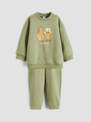 Lc Waikiki Yeni Sezon Bisiklet Yaka Erkek Bebek Takım