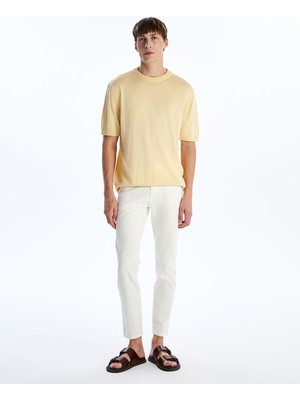 Lc Waikiki Yeni Sezon 730 Havuç Kalıp Erkek Jean Pantolon