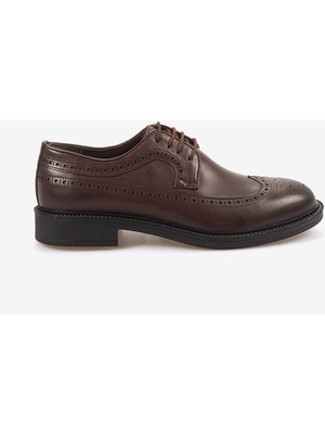 Kemal Tanca Hakiki Deri Erkek Günlük Ayakkabı 2802