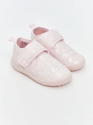 Lc Waikiki Yeni Sezon Cırt Cırtlı Kız Bebek Panduf