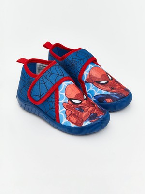 Lc Waikiki Yeni Sezon Spider-Man Baskılı Erkek Bebek Panduf