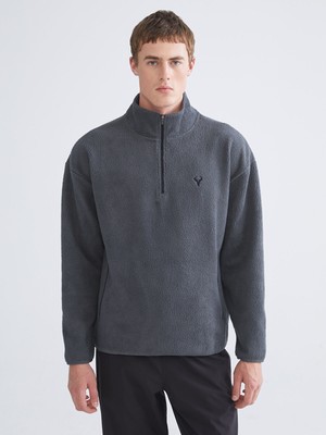 Lc Waikiki Yeni Sezon Uzun Kollu Polar Erkek Hoodie