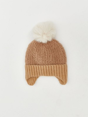 Lc Waikiki Yeni Sezon Ponpon Detaylı Erkek Bebek Bere