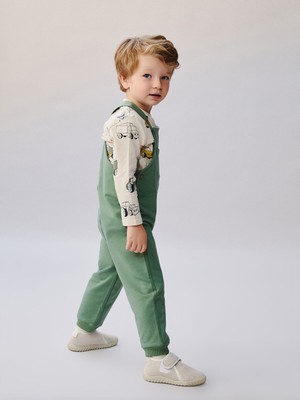 Lc Waikiki Yeni Sezon Cırt Cırtlı Erkek Bebek Panduf