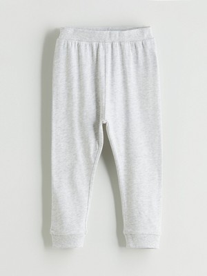 Lc Waikiki Yeni Sezon Basic Erkek Bebek Jogger Eşofman Alt