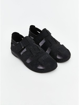 Lc Waikiki Yeni Sezon Cırt Cırtlı Erkek Sandalet