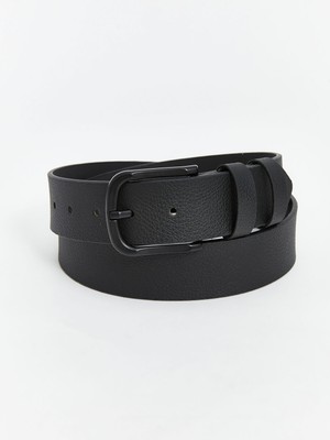 Lc Waikiki Yeni Sezon Deri Görünümlü Erkek Kemer