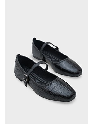 Capone Outfitters Hanna Trend Kadın Babet