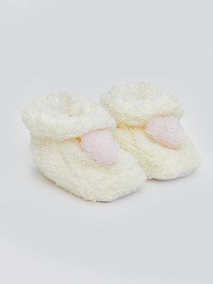 Lc Waikiki Yeni Sezon Kız Bebek Ev Botu Panduf