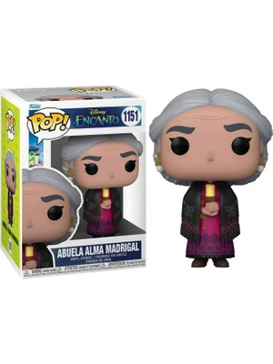 Disney: Encanto Abuela Figür