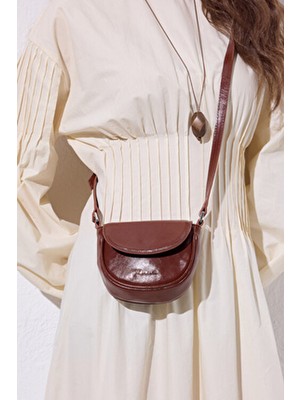 Sisu Mini Çanta Chocolate Mousse