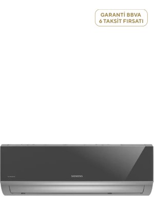 AS18IXB32N Siyah 18000 Btu A++ Inverter Duvar Tipi Klima