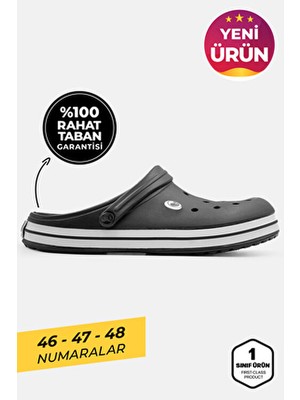 Terlik & Sandalet Unisex Tam Ortopedik Rahat Taban Terlik Hastane Aşçı Hemşire Terlik