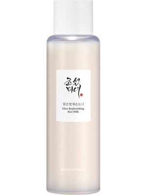Beauty of Joseon Glow Replenishing Rice Milk Kadın Cilt Parlatıcı ve Aşırı Sebum Önleyici Tonik 150 ml Klasik Stil