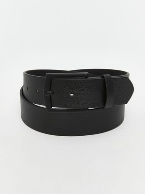 Lc Waikiki Yeni Sezon Deri Görünümlü Erkek Kemer