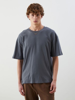 Lc Waikiki Yeni Sezon Bisiklet Yaka Erkek Tişört