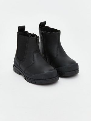 Lc Waikiki Yeni Sezon Süet Görünümlü Erkek Bebek Bot