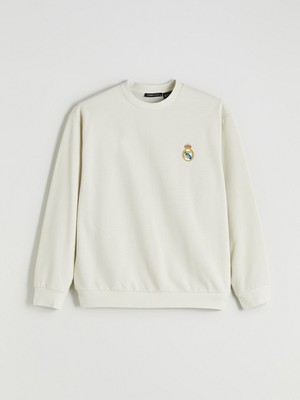 Lc Waikiki Yeni Sezon Bisiklet Yaka Erkek Sweatshirt