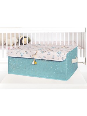 Düzenleyici Amaçlı Organizer Baza (Yeşil) -04249