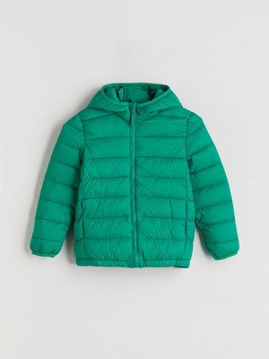 Lc Waikiki Yeni Sezon Kapüşonlu Erkek Çocuk Şişme Mont