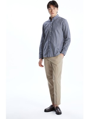 Lc Waikiki Yeni Sezon Standart Kalıp Gabardin Erkek Pantolon