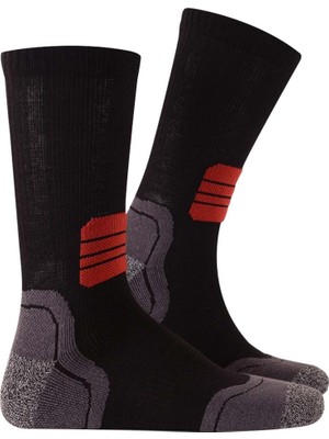 Termal Çorap - Running - Thermoform - Siyah