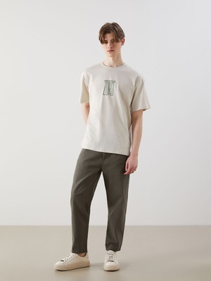 Lc Waikiki Yeni Sezon Carrot Fit Erkek Pantolon