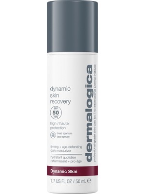 Dynamic Skin Recovery SPF50 Zamansız Yaşlanan Ciltler Için Nemlendirici Yüz Kremi 50 ml