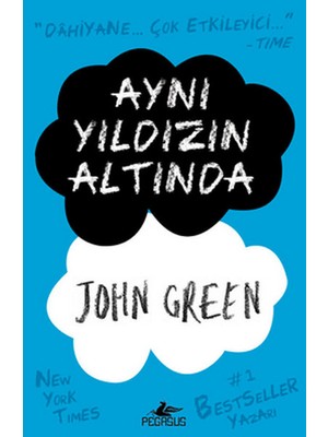 Aynı Yıldızın Altında (Ciltli)