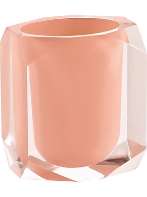 Gedy Chanelle Diş Fırçalık, Tezgah Üstü - Somon