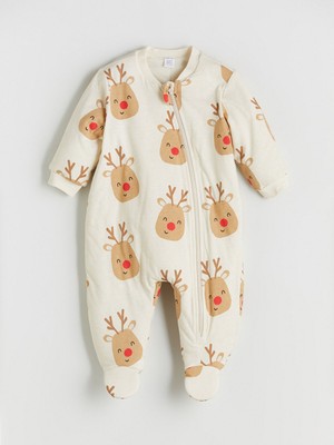 Lc Waikiki Yeni Sezon 2.5 Tog Bisiklet Yaka Uzun Kollu Erkek Bebek Uyku Tulumu
