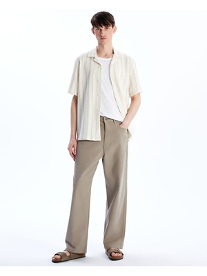 Lc Waikiki Yeni Sezon Standart Kalıp Erkek Pantolon