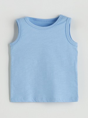 Lc Waikiki Yeni Sezon Bisiklet Yaka Basic Erkek Bebek Atlet