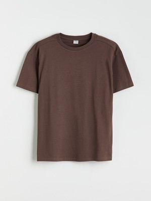 Lc Waikiki Yeni Sezon Bisiklet Yaka Basic Erkek Çocuk Tişört