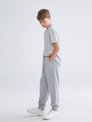 Lc Waikiki Yeni Sezon Beli Lastikli Erkek Çocuk Jogger Eşofman Altı