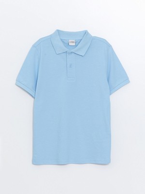Lc Waikiki Yeni Sezon Polo Yaka Erkek Çocuk Tişört