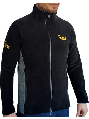Thermoking Sportline Polar Mont Siyah/gri