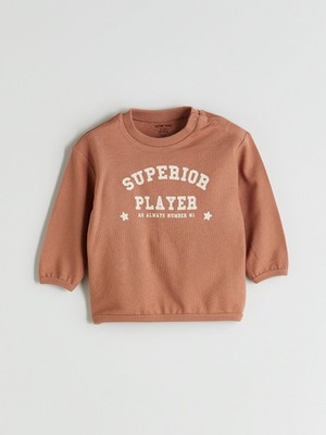 Lc Waikiki Yeni Sezon Bisiklet Yaka Erkek Bebek Tişört