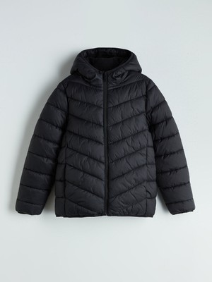 Lc Waikiki Yeni Sezon Kapüşonlu Erkek Çocuk Şişme Mont