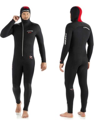 Cressi Diver Man Dalış Elbisesi Standart-5mm-No:6
