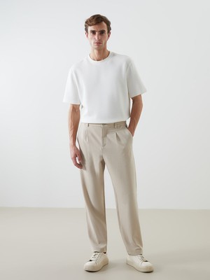 Lc Waikiki Yeni Sezon Standart Kalıp Erkek Pantolon