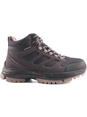 Lumberjack Vıolly 4pr Kadın Outdoor Bot Siyah
