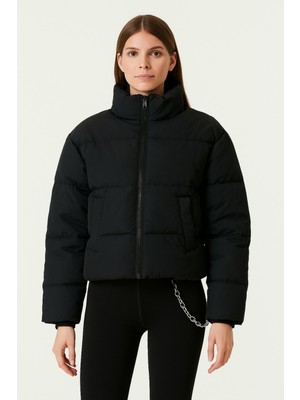 Yumuşak Dokulu Buffer Şişme Mont