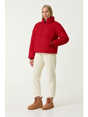 Yumuşak Dokulu Buffer Şişme Mont